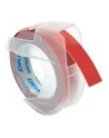 TAŚMA DYMO DO WYTŁACZAREK- 9MMX3M- CZERWONY (12742) - nr 19