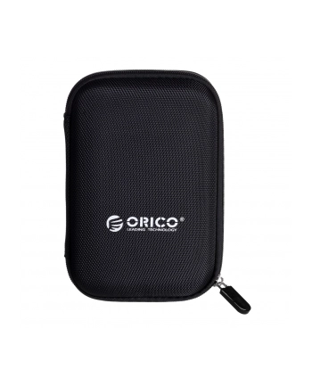 Etui Orico PHD-25-BK-BP na dysk zewnętrzny, materiałowe, czarne nr 2