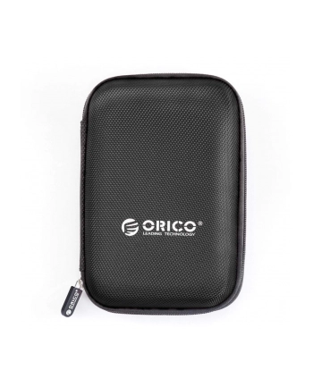 Etui Orico PHD-25-BK-BP na dysk zewnętrzny, materiałowe, czarne nr 1