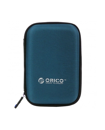 Etui Orico PHD-25-BL-BP na dysk zewnętrzny, materiałowe, niebieskie nr 1