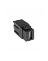 Moduł Keystone Intellinet USB 3.0 czarny - nr 1