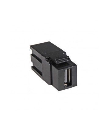 Moduł Keystone Intellinet USB 3.0 czarny nr 1