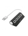 Hub USB 2.0 Hama USB-A - 4x USB-A czarny - nr 10