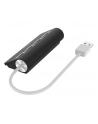 Hub USB 2.0 Hama USB-A - 4x USB-A czarny - nr 3