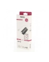 Hub USB 2.0 Hama USB-A - 4x USB-A czarny - nr 7