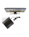 Hub USB 2.0 Hama USB A - 4x USB-A czarny - nr 6