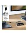 Hub USB 2.0 Hama USB A - 4x USB-A czarny - nr 8