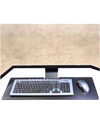 Ergotron Uchwyt 97-582-009/Tray Keyboard Retractable Blk