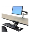 Ergotron Uchwyt 97-582-009/Tray Keyboard Retractable Blk - nr 3