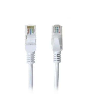 Patchcord Msonic ML15C5 UTP Kat.5e 1,5m biały