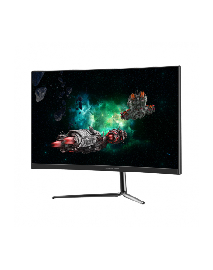 Monitor LC-POWER LC-M27-FHD-165-C-V2 27'' FHD 165Hz VA 2xHDMI DP główny