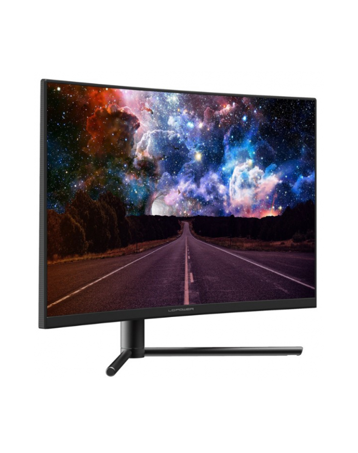 Monitor LC-POWER LC-M27-FHD-240-C 27'' FHD 240Hz VA 3xHDMI DP główny