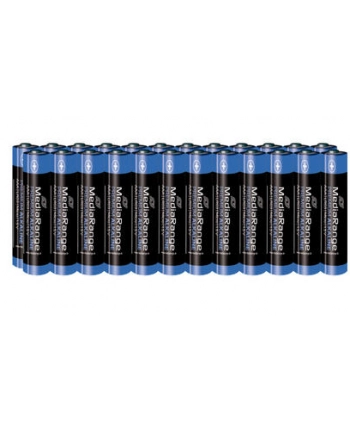 Baterie alkaliczne MediaRange MRBAT103 Micro AAA|LR03|1.5V, Pack 24 nr 2