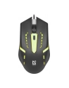 Mysz przewodowa Defender FLASH MB-600L 1200dpi 4P LED - nr 13