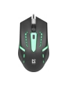 Mysz przewodowa Defender FLASH MB-600L 1200dpi 4P LED - nr 16