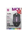 Mysz przewodowa Defender FLASH MB-600L 1200dpi 4P LED - nr 1