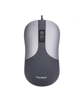 Mysz przewodowa biurowa Marvo DMS002 GRAY
