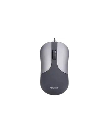 Mysz przewodowa biurowa Marvo DMS002 GRAY
