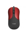 Mysz przewodowa biurowa Marvo DMS002 RED - nr 2
