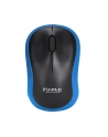 Mysz bezprzewodowa Marvo DWM100BL Biurowa, 1 x AA - nr 1