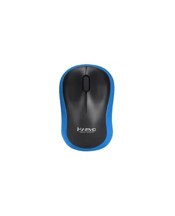 Mysz bezprzewodowa Marvo DWM100BL Biurowa, 1 x AA