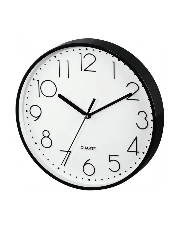 Zegar ścienny Hama PG-220, czarny główny