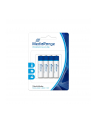 Baterie alkaliczne MediaRange MRBAT101 Micro AAA|LR03|1.5V, Pack 4 - nr 1