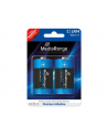 Baterie alkaliczne MediaRange MRBAT108 Baby C|LR14|1.5V, Pack 2 - nr 3