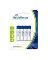 Akumulator MediaRange MRBAT120 Micro AAA|HR03|1.2V, Pack 4 - nr 4