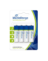 Akumulator MediaRange MRBAT121 Mignon AA|HR6|1.2V, Pack 4 - nr 3