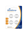 Baterie litowe MediaRange MRBAT131 Coin Cells, CR2025|3V, Pack 4 - nr 11