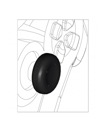 Zestaw nakładek Hama ''8W1'' do kontrolera SONY PS4