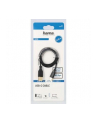 Kabel Hama USB-C - USB 2.0 A Flexi-Slim 0,75m czarny - nr 4