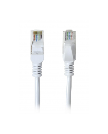 Patchcord Msonic ML30C5 UTP Kat.5e 3m biały