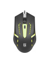 Mysz przewodowa Defender FLASH MB-600L 1200dpi 4P LED - nr 13