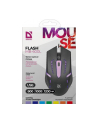 Mysz przewodowa Defender FLASH MB-600L 1200dpi 4P LED - nr 17