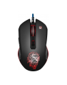 Mysz przewodowa Defender SLEIPNIR GM-927 12800dpi 6P + podkładka Gaming + GRA - nr 1