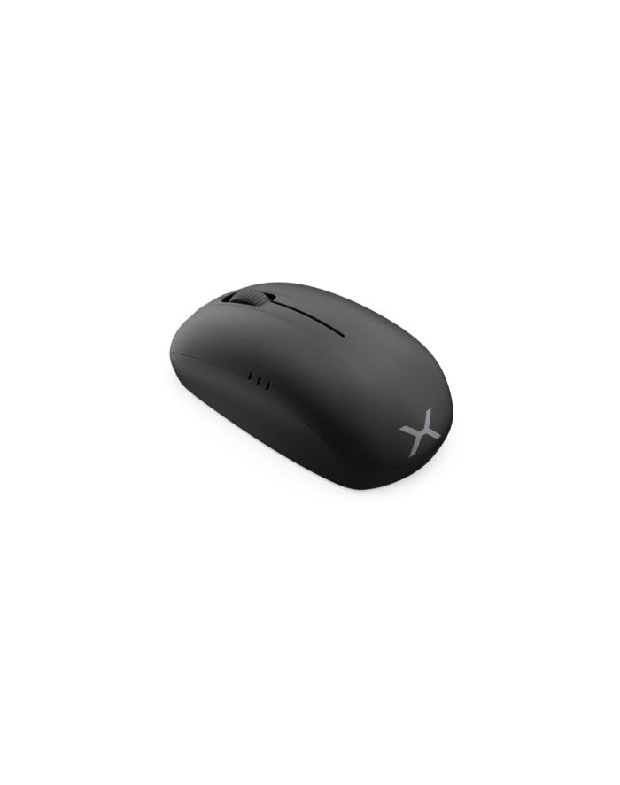 Mysz bezprzewodowa KRUX Office Wireless Mouse KXO-4400 optyczna czarna główny