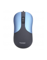Mysz przewodowa biurowa Marvo DMS002 BLUE - nr 1