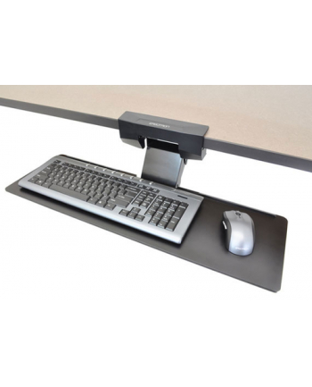 Ergotron Uchwyt 97-582-009/Tray Keyboard Retractable Blk