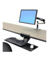 Ergotron Uchwyt 97-582-009/Tray Keyboard Retractable Blk - nr 4