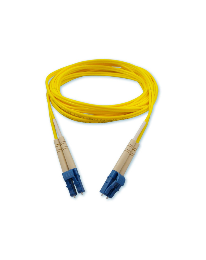 Cisco Kabel Fiber Patchcord LC t LC Multi Mode 2m główny