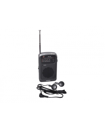 Radio przenośne NOVEEN PR150 Black