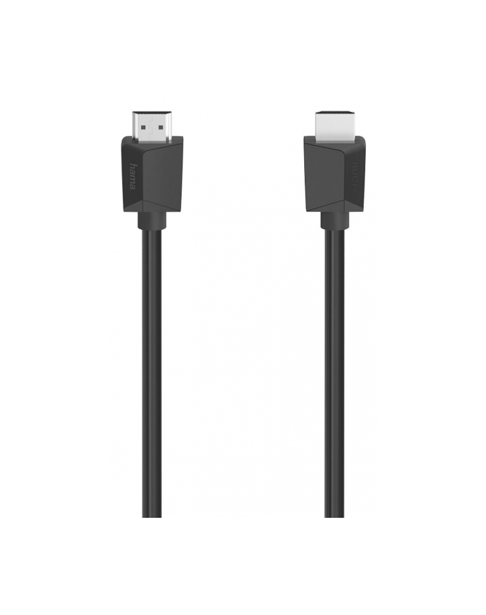 Kabel Hama HDMI 2.0b 4K, 1,5m czarny główny