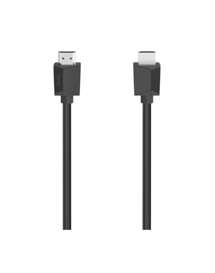 Kabel Hama HDMI 2.0b 4K, 3m czarny główny