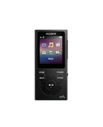 SONY NW-E394L 8GB czarny