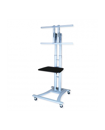 VALUE Stacja TV LCD/Plasma/TV , srebrny