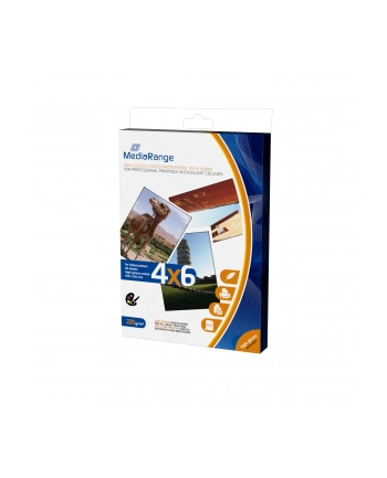 Papier fotograficzny MediaRange MRINK104 220g/m2 50 szt. nr 2