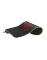 Podkładka / dywanik pod mysz Marvo MG8 podświetlane krawędzie RGB - nr 1