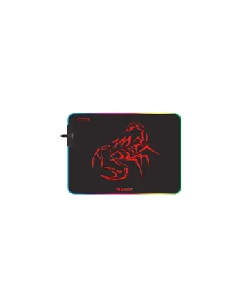 Podkładka / dywanik pod mysz Marvo MG8 podświetlane krawędzie RGB